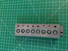 GE Kenmore 165D5576P027 Dishwasher Push Button Switch