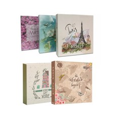 Large Photo Album 6x4 200