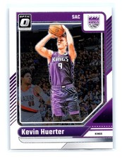 2024-25 Panini Donruss Optic Basketball #108 Kevin Huerter Sacramento Kings