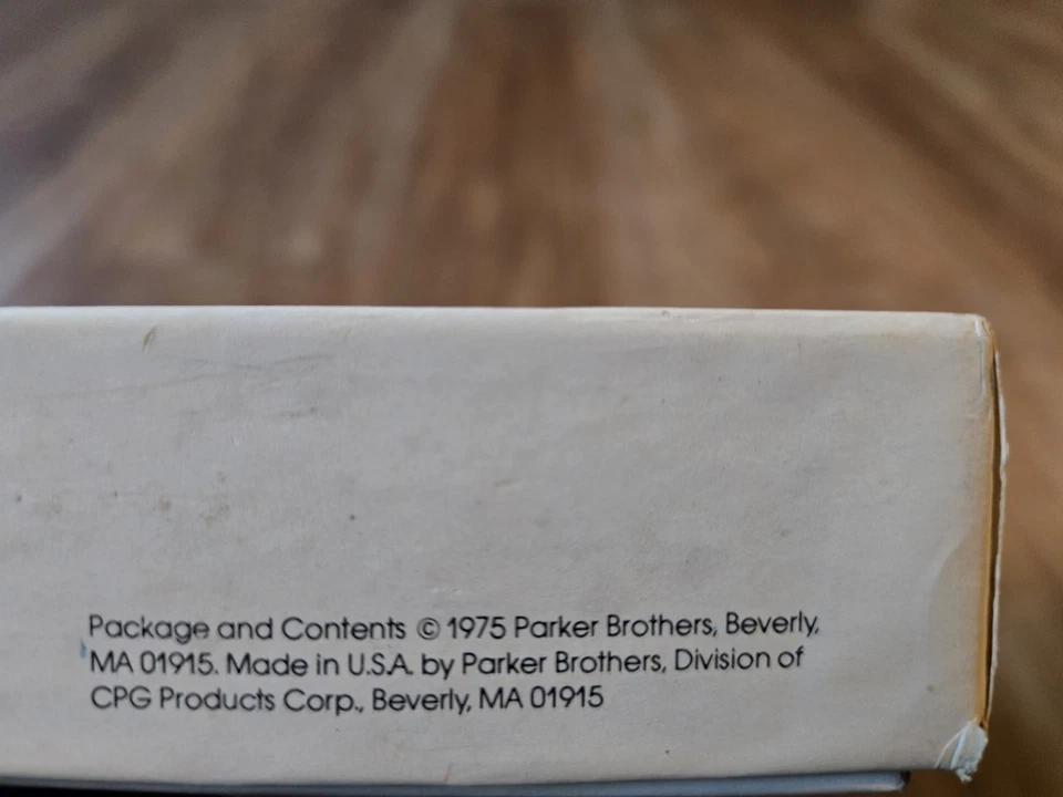 1975 Payday Game by Parker Brothers Complete Great Condition - Image 3 of 4