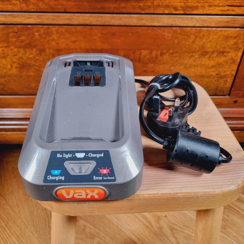 Vax BH03200UK Battery Charger Full Working