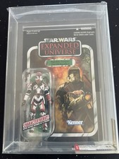 Star Wars Vintage Collection VC113 Old Republic Trooper Graded 9.0 MOC 2012