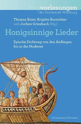 Thomas Baier (u. a.) | Honigsinnige Lieder | Taschenbuch | Deutsch (2024)