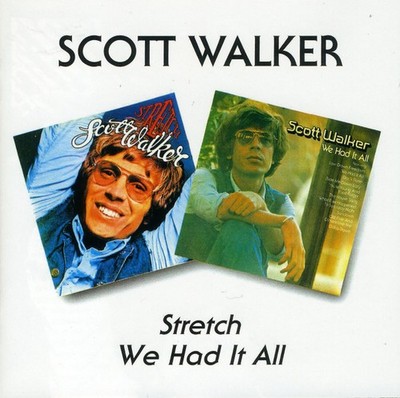 Scott Walker - Stretch / We Had It All (CD) (Neuwertig (M)) - 2582474280