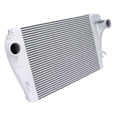 Charge Air Cooler For Volvo VHD Mack CH Granite Flanged Necks 22769526 20956585