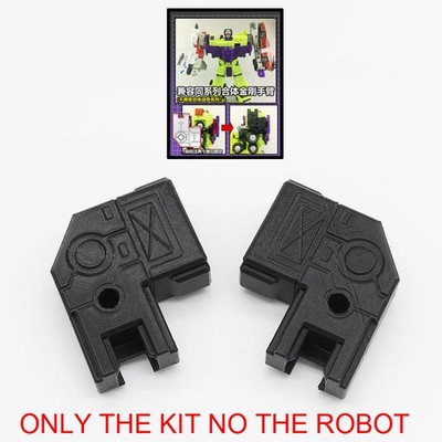 Shoulder Universal Adapter For SS86 Developer Upgrade Kit 3D Printing