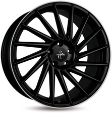 4x Sommerräder Keskin KT17 für Seat Cupra Born K1 18 Zoll Felgen 225