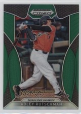 2019 Panini Prizm Draft Picks Green Prizm Adley Rutschman #1 7xr