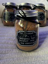 Ghirardelli Milk Chocolate Hot Cocoa Mix Handcrafted Holiday Treat /Gift 16oz