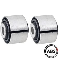 2x Lagerung für Lenker A.B.S. 271592 Buchse 2 Querlenkerlager