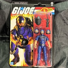 Hasbro GI Joe Classified Cobra Tele-Viper Figure Retro Card troop builder