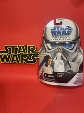 Princess Leia BD41 No.41 STAR WARS The Legacy Collection NEW