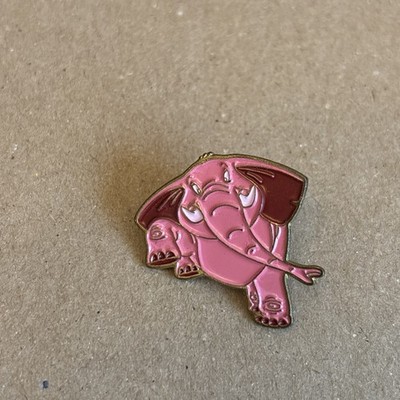 Disney König der Löwen Elefant Pin Tanzen aus Szene Ich kann es kaum erwarten König zu sein
