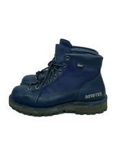 Danner Trekking Boots US7 Navy Men's Outdoor Footwear D121033