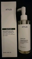 NEW Anua Heartleaf Pore Control Cleansing Oil, 6.76 fl oz, Exp 02/28