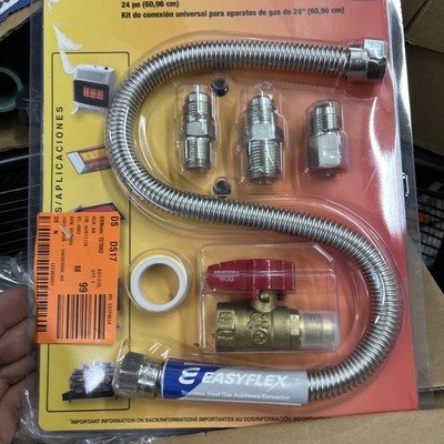 #ad #ad Mr. Heater F271239 Appliance Hook Up Kit $16.14