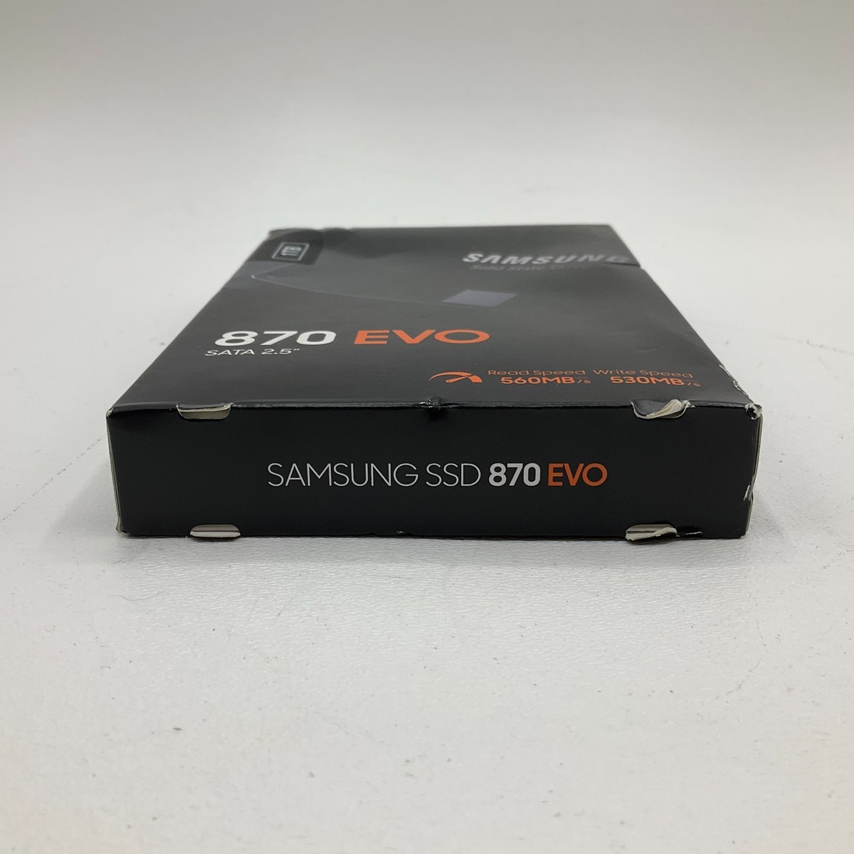 内蔵型SSD Samsung 870 EVO 1TB SATA 2.5 SSD (x5) Amazon.com: Samsung 870 EVO SATA III SSD 1TB 2.5” Internal