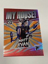 Matt Ryan Cards, Rookie Cards and Autographed Memorabilia Guide 69