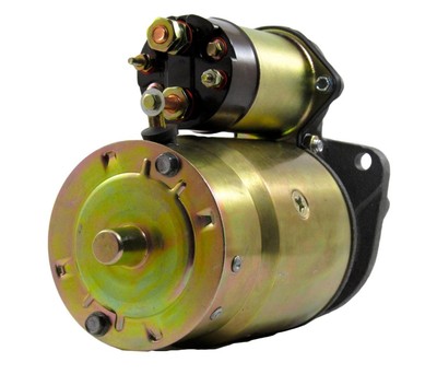 10T STARTER MOTOR FOR TELEDYNE WISCONSIN INDUSTRIAL ENGINE VH4D VG4D VF4D V465