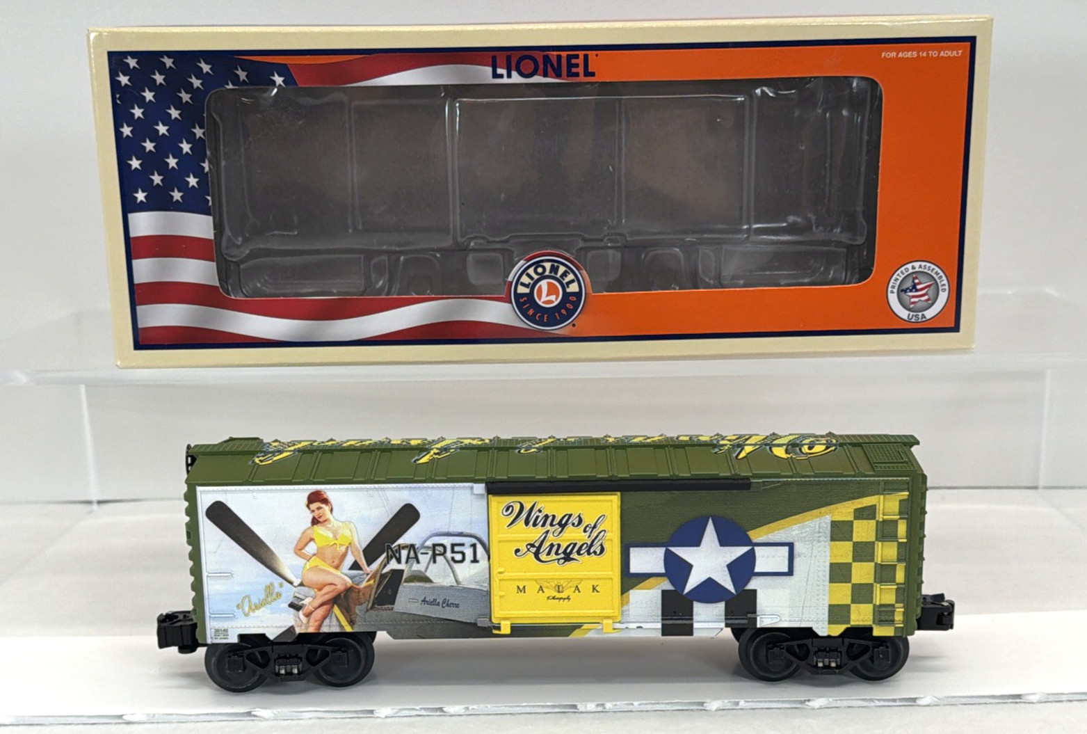 Click here to see eBay Auction