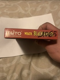 Wrath Of The Black Manta NES  PAL A ITA-Non Testato-Visto E Piaciuto