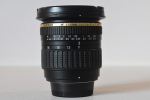 Tamron 11-18mm SP F4.5-5.6 Di II AF Zoom Lens Nikon - EXCELLENT