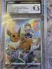 Pokémon Eevee 007/008 CSGC Simplified Chinese 2024 CGC 9.5 Mint +