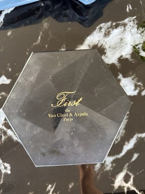 Van Cleef & Arpels FIRST Paris Vintage Duftsammlerstück Original