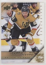 2020 Extended Series 2005-06 Upper Deck Tribute Exclusives 83/100 Mark Stone 0c6