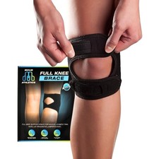 Patellar Tendon Knee Strap Brace   Patella Support for Men  Women Pain Relief