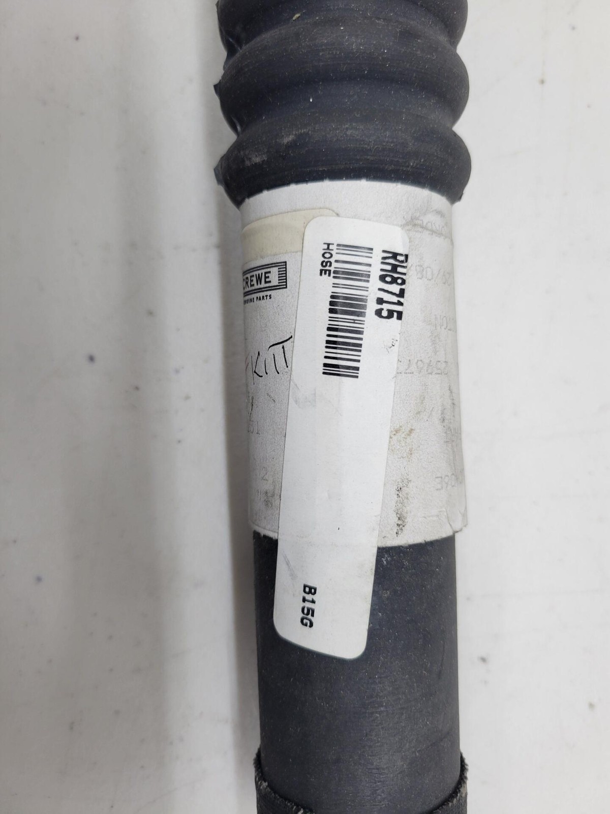 Rolls Royce / Bentley Hose RH8715