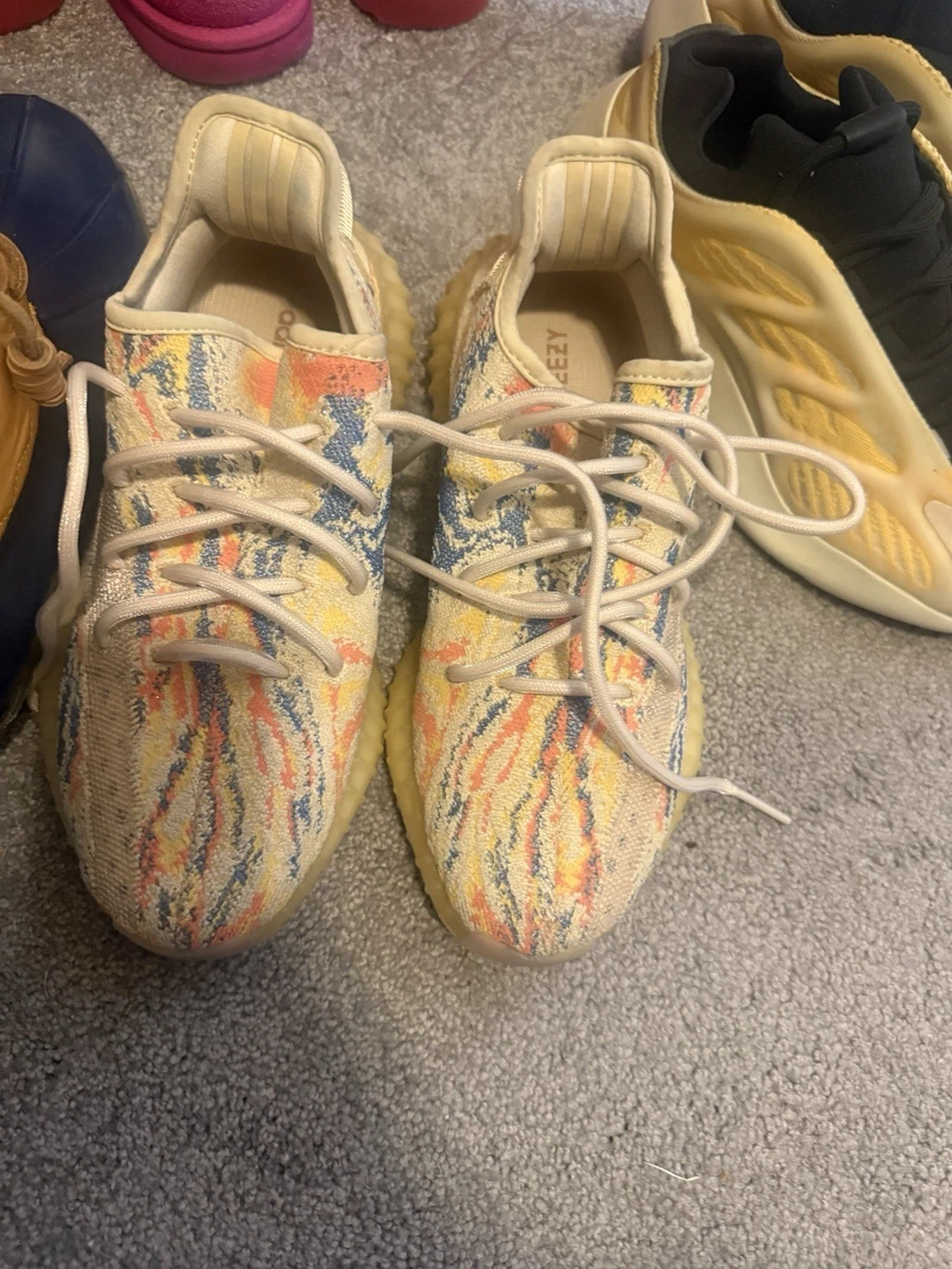 adidas gazelle silver green womens adidas Yeezy Boost 350 V2 Blue Tint Pre-Owned