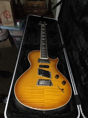 Epiphone Nighthawk Custom Reissue Electric Guitar Sunburst