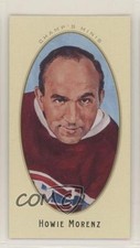 2011-12 Parkhurst Champions Champ's Minis Green Back Howie Morenz #14 HOF x6g