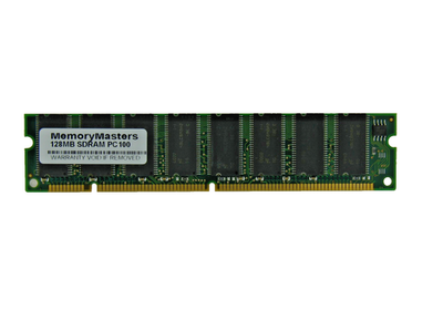 Barrette (s) mémoire 128 MB SD-RAM 144-pin SO-DIMM PC-100
