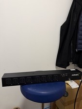 Surgex Smart PDU 8 Way (LAN)