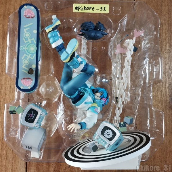 Max Factory DRAMAtical Murder Aoba 1/7 PVC figure | eBay