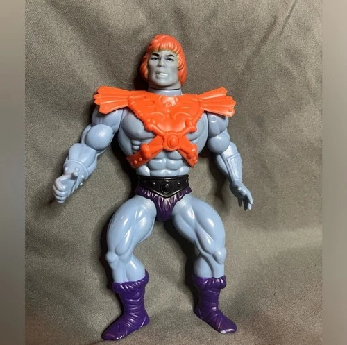 He-Man Vintage 1981 MOTU “Faker” Action Figure – Rare