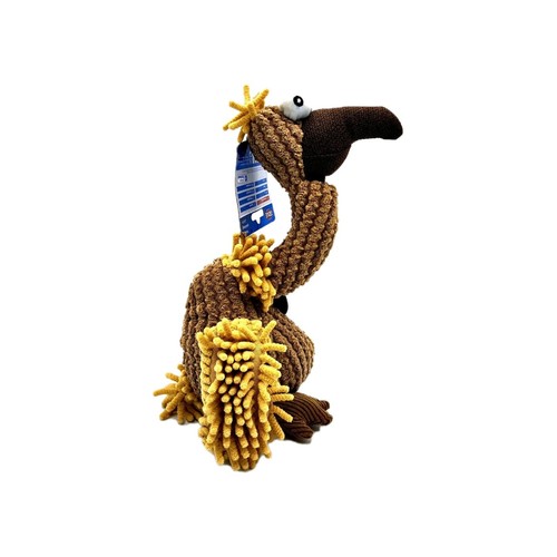 TRIXIE Hundespielzeug GUSTAV STOFF / PLÜSCH 35912 Hund Spiele Spaß Haustier NEU - Bild 2 von 4