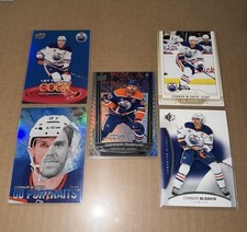 Connor McDavid Inserts Lot