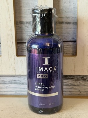 Image Skin Care I Peel Degreasing Prep Solution 4oz. Skin Treatment Sealed New