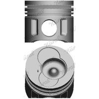 NÜRal Kolben Ø81Mm Passend FüR VW California LT Transporter | 87-501500-00