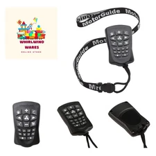 Pinpoint GPS Navigation Remote for Xi3 & Xi5 Trolling Motors - Ergonomic Design