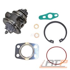 RUMPFGRUPPE ABGAS-TURBO-LADER FÜR FORD FIESTA 5 JH JD 6 1.6 TDCi BJ AB 04