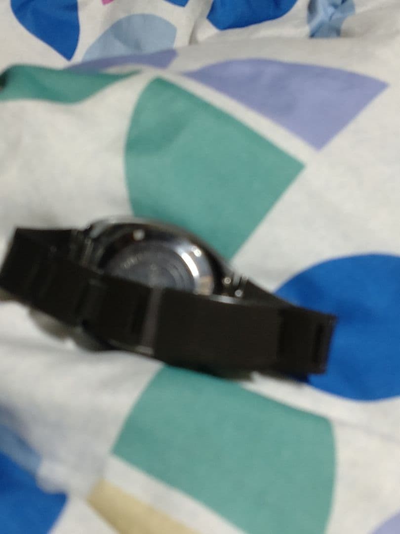 Citizen Challenge Timer Chrono Automatic 8110A Gr… - image 8