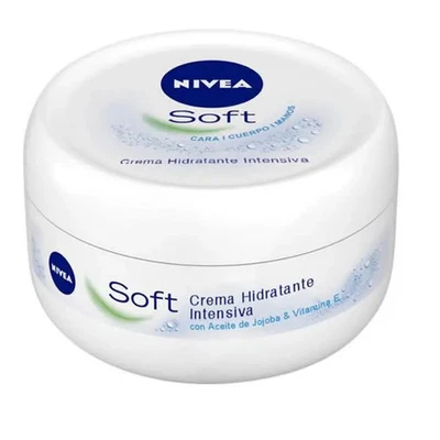 Nivea Soft Cream 50g - Photo 1/4