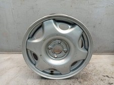 OPEL Tigra EINZELFELGE Stahfelge 5.5Jx15 ET46 4x100 2150127