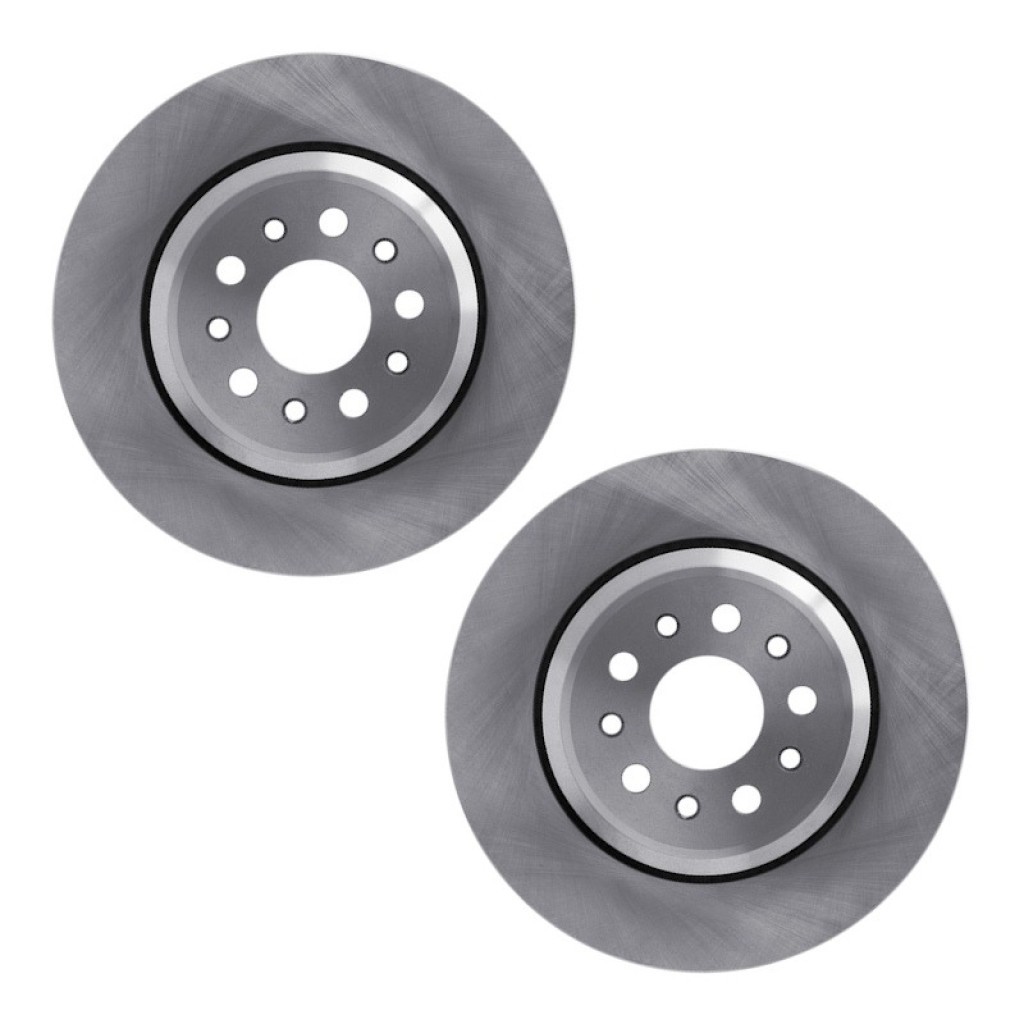 Maserati Ghibli 2014-2016 Brake disc