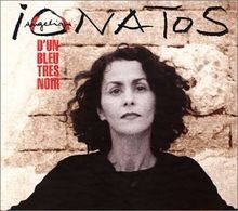 DUn Bleu Très Noir von Angélique Ionatos, César Stro... | CD | Zustand sehr gut
