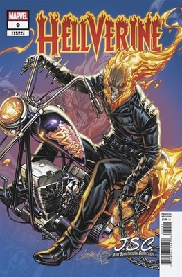 HELLVERINE #9 J. SCOTT CAMPBELL VARIANT (06/08/2025)